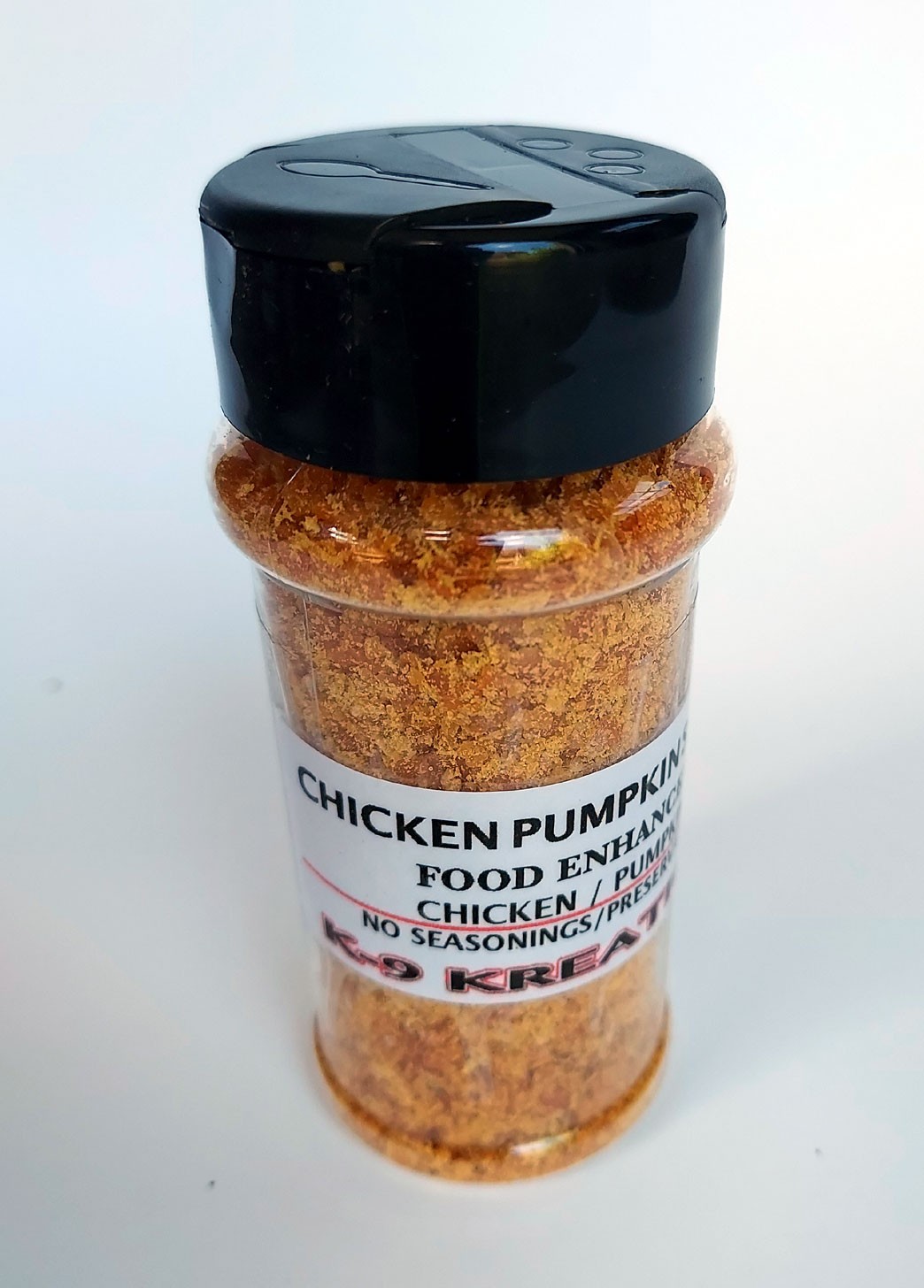 Chicken Pumkin - Food Enhancer 3.0 oz.